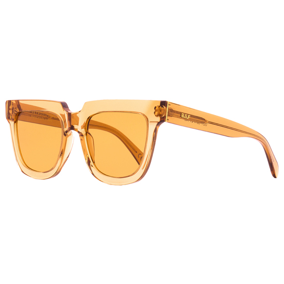 Retrosuperfuture Rounded Sunglasses Modo UUT Cola Refined 53mm - Picture 1 of 2
